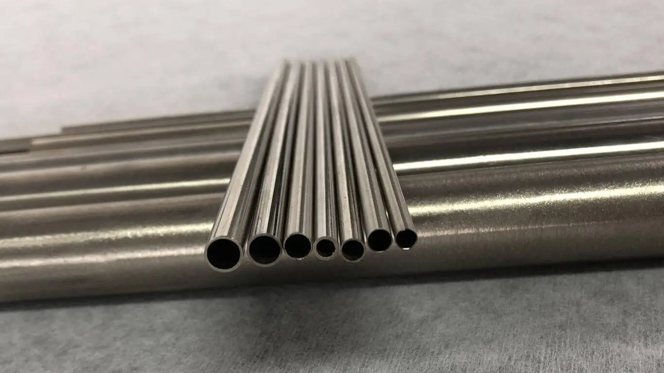 Inconel Pipes & Tubes