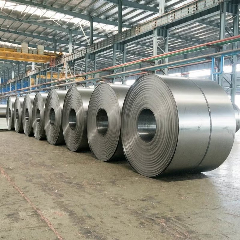 Steel Sheets, Plates & Coils Stainless Steel