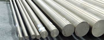 UNS S31803 F51 Duplex Steel Round Bar